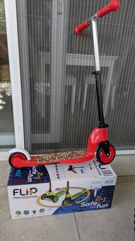 Detská kolobežka Fizz Flip Mini Evo Multi - 4