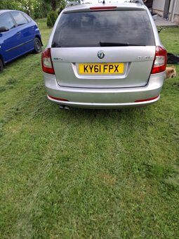 Octavia 2.TDI VRS - 4