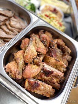 Catering, denné menu, oslavy - 4