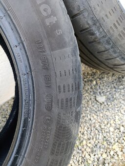 Pneumatiky 205/55 r.16 - 4