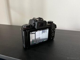 Canon G5X - 4