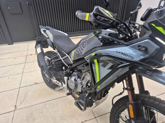 CF MOTO 450 MT - 4