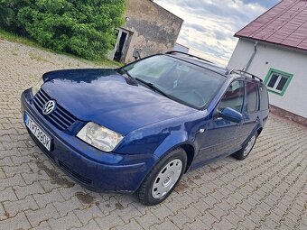 Vw bora 1.9tdi 85kw 4x4 stk-em 2/26 - 4