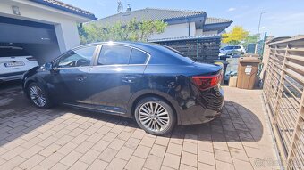 Toyota Avensis 2.0i Valvematic CVT - 4