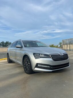 Predam Škoda Superb Combi L&K Facelift 2.0TDI DSG - 4