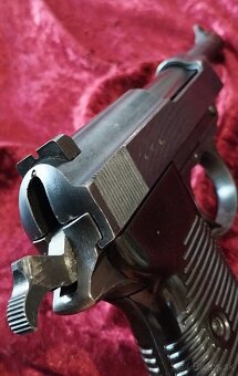 Walther P38 cyq 1944 9mm Luger - 4