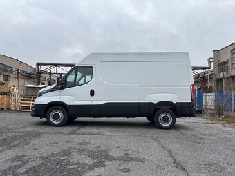 IVECO DAILY 35S14V L3H2 10.8m3 SKLADOM - 4