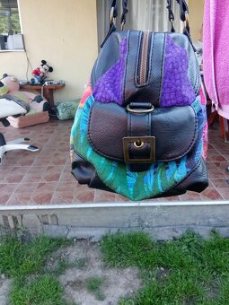 Dámska kabelka značky DESIGUAL - 4