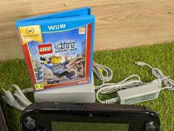 Nintendo Wii U, Super Mario 3D World, LEGO City Undercover - 4