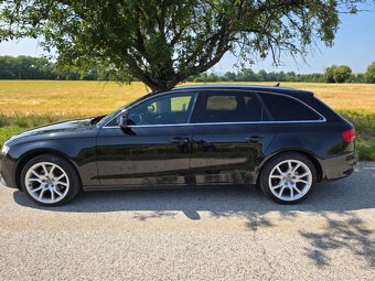 Predám Audi A4 B8 2010 2.7 TDi 140kW - 4