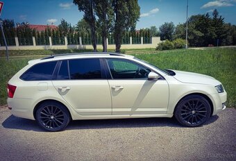 Škoda Octávia III Combi 2016 1,6 TDI 81kw - 4