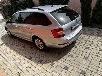 Škoda Octavia combi 2015 automat - 4
