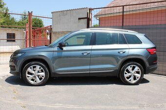 Škoda Kodiaq 2.0TDi 140kw 4x4 - 4