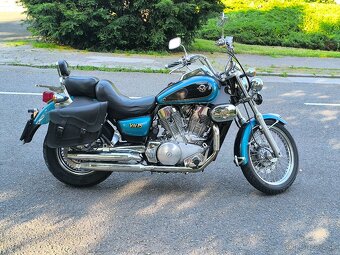 Kawasaki VN 1500 Vulcan - 4