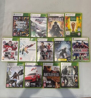 X Box 360 - 4