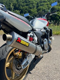 Honda CB 1300 r.v. 2008 - 4