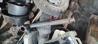 Prevodovka Subaru Impreza 2.0 boxer 4x4 - 4