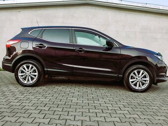Nissan Qashqai 4X4-SLOVENSKE-1 MAJITEL-UZIVATEL-SPOLAHLIVE - 4