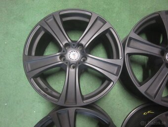 R18 hliníkové disky PLATIN rozteč 5x112 ET40 - 4