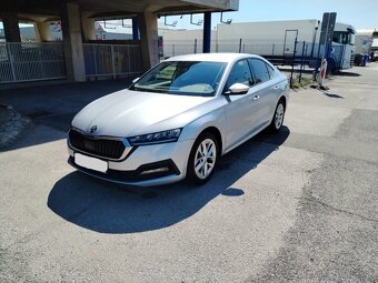 Škoda Octavia 2.0 TDI 6M 2020 - 4