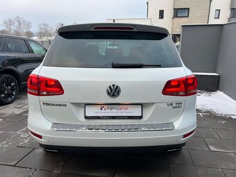 Volkswagen Touareg 3.0 TDI PO ROZVODECH NA PRUŽINÁCH - 4