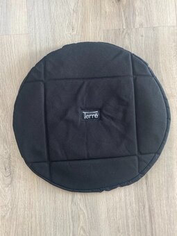 Djembe Bali mahagón premium 65 cm - 4
