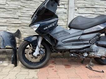 Gilera Runner ST200 - 4