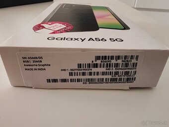 Samsung galaxy a56 - 4