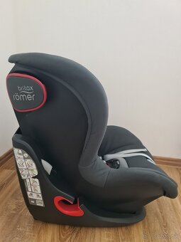Autosedačka Britax romer king 2 SL - 4