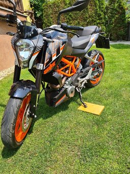 KTM Duke 390 2015 - 4
