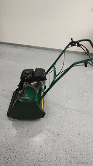 Benzinova vretenova kosacka Allett Classic 17L - 4