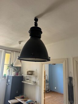 Krásna industrialna lampa, 80 cm - 4