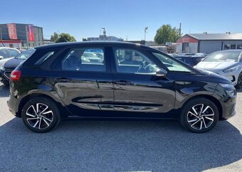 Citroën C4 Picasso 1.2i KLIMA TEMPOMAT ALU benzín manuál - 4