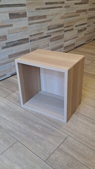 PREDÁM POLIČKY IKEA - 4