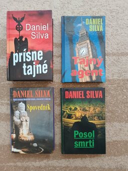 Daniel Silva - 4