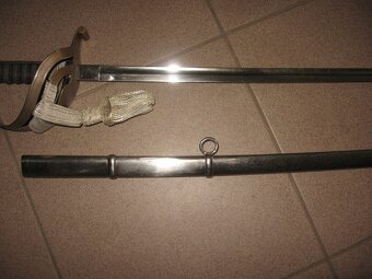 šabľa vz. 24 - 4