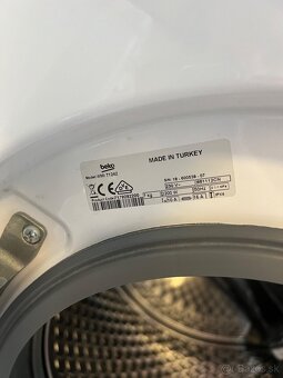 Beko práčka WMI 71242 - 4