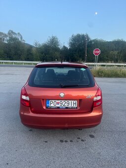 Škoda Fabia 1.2 HTP 51KW LPG - 4