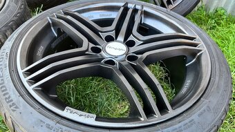 ☑️Tomason 5x112 r18 letná sada - 4