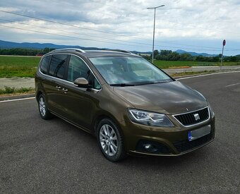 Seat Alhambra DSG EcoMotive - 4