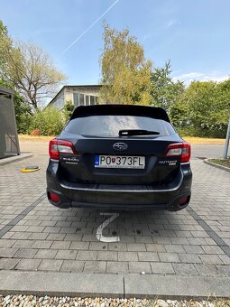 Subaru outback 2,5i CVT - 4