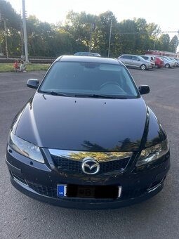 Predám: MAZDA 6, 11/2007, 2.0i, 108 kw, benzín - 4