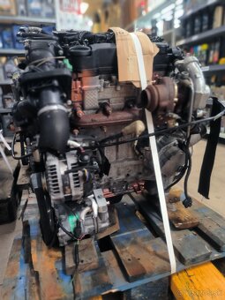 Kompletný motor Berlingo Partner II 1,6hdi od roku 2008 - 4
