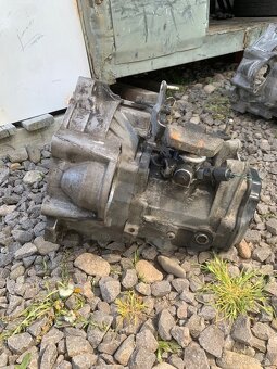 Predám prevodovku 5rychlost 1,9; 1,6 TDi vw Seat - 4