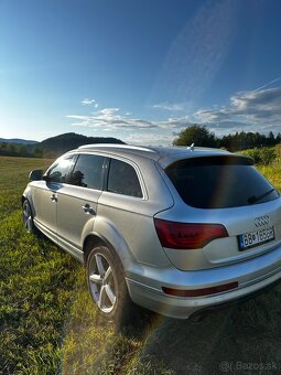 Audi Q7 3.0tdi - 4