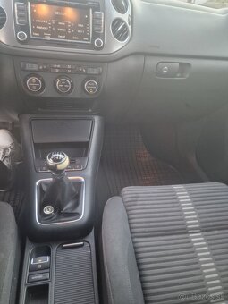 Tiguan 2.0 Tdi 4x4 - 4