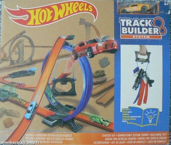 Hotwheels dráha - 4