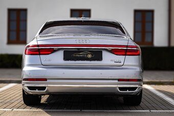 AUDI A8 50 TDi nafta+hev 210 kW - 4