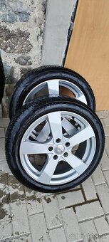 Dezent 5x112 R17 - 4