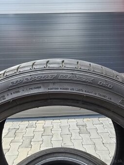 225/45 r17 Letne Dunlop SP Sport Maxx - 4